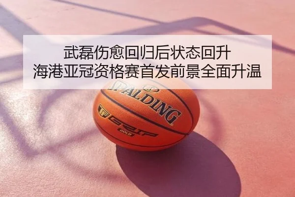 武磊伤愈回归后状态回升 海港亚冠资格赛首发前景全面升温