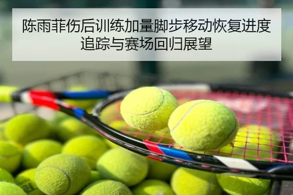 陈雨菲伤后训练加量脚步移动恢复进度追踪与赛场回归展望